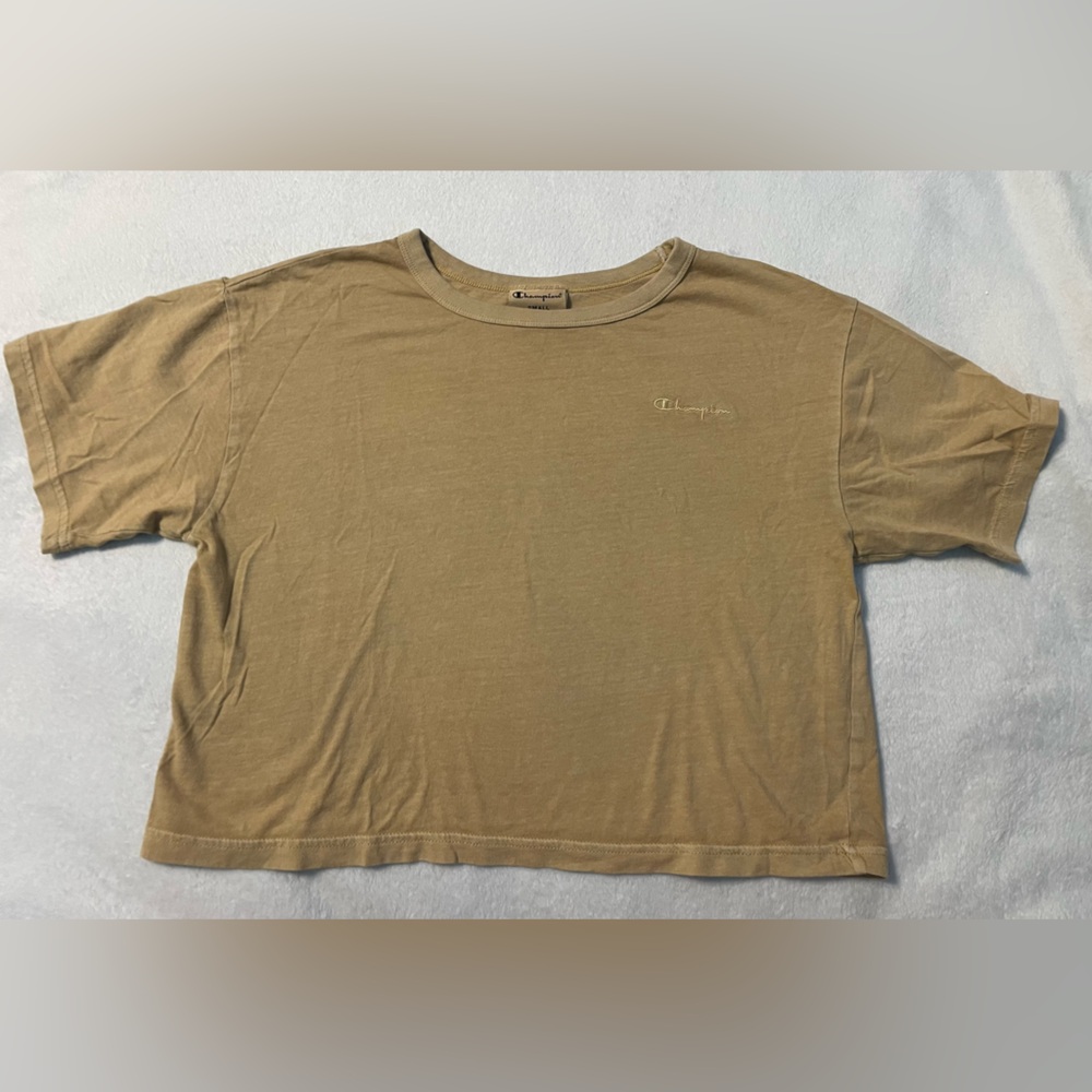 Champion Crop top